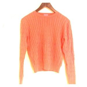 J.McLaughlin Cable Knit Sweater